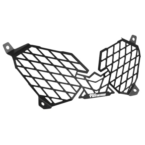 Couvercle de protection de calandre de phare de moto XT1200Z - 5