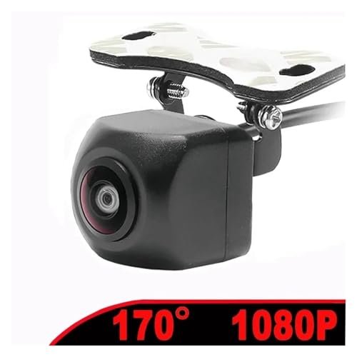 Caméra de recul AHD 1080P grand angle 170° avec vision nocturne