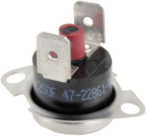 Protech 47-22861-04 Manual Reset Limit Switch