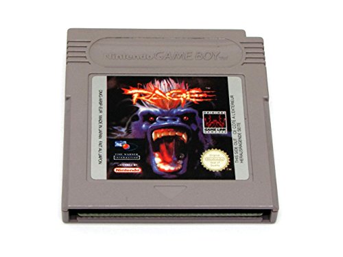 Primal Rage - [Game Boy]