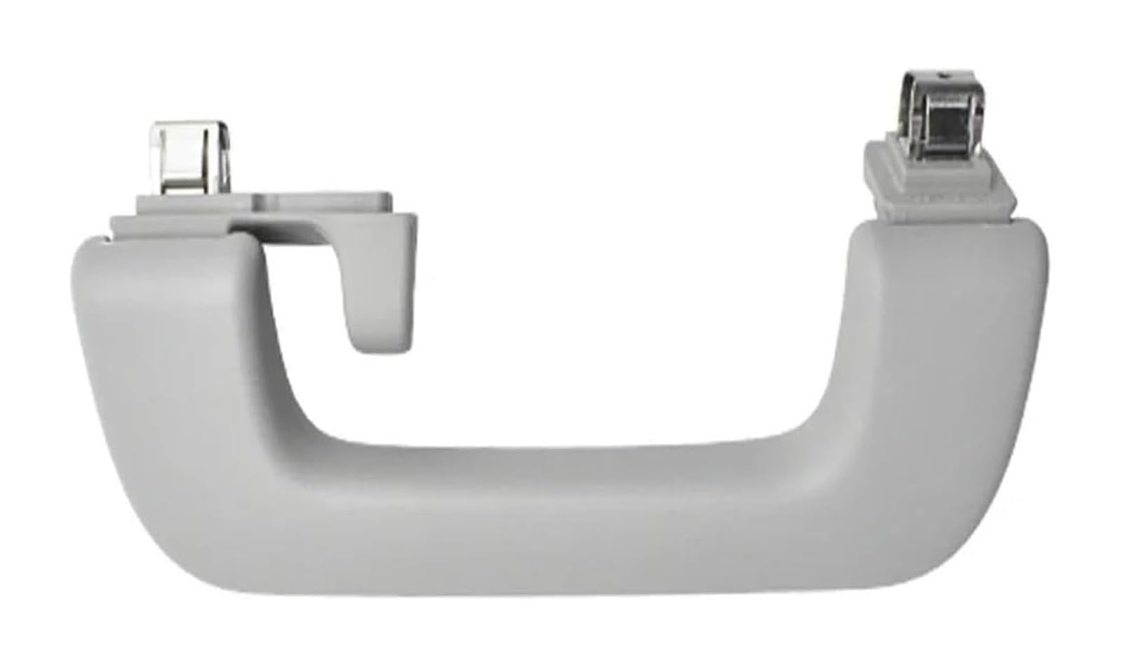 Tytyass Rear Left-Grey-1Pc Inner Door Handle For A1 A3 8V A4 B8 For Avant For Allroad A5 8T A6 C7 A7 Q3 8U Q5 8R Q7 Interior Front Rear Roof Grab Handle 8K0857608