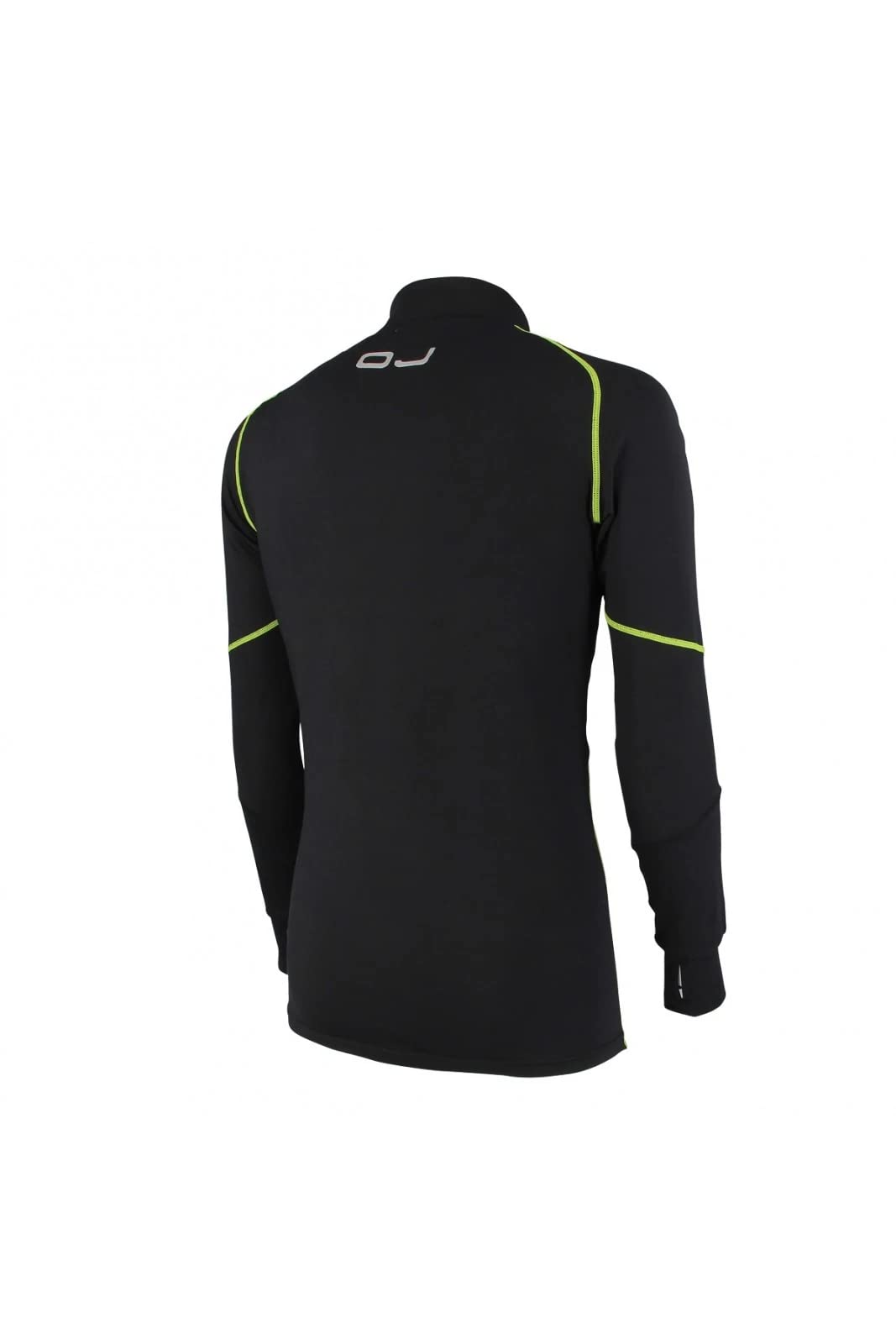 OJ Wind Shirt Maglia Antivento da Moto Unisex – Strato Intermedio Leggero e Traspirante per Protezione da Vento e Freddo – Comfort e libertà di Movimento per Guida Stradale e Touring