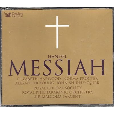 Handel Messiah