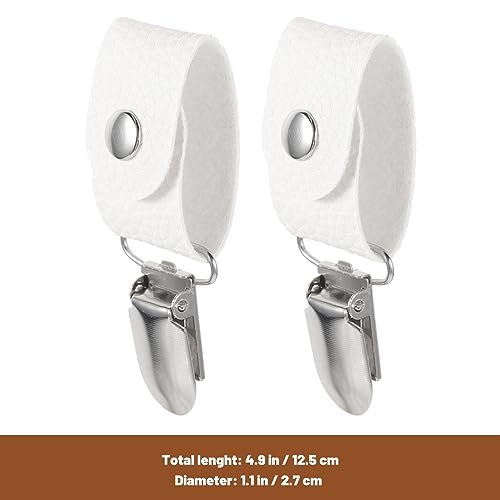 Clips de sombrero multifuncionales con pinza de alta resistencia para bolsos 3