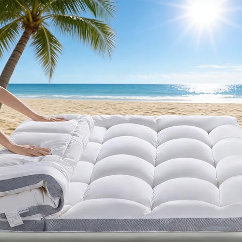 Shredded Memory Foam Topper