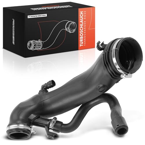 Frankberg Turbo Intercooler Turbo Hose Compatible with 207 CC WD 1.6L 308 CC 4B 1.6L 308 I 4A 4C 1.6L 508 SW I 8E 1.6L 308 SW I 4E 4H 1.6L Replace# 9678431780,9811909980