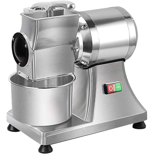 Rallador eléctrico giratorio para queso DUXMM miniatura 1