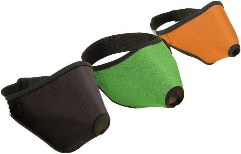 MPP Designer Cat Muzzles Safe with Comfortable Ventilation Easy Adjustable Strap (Vet Set - All 3 Sizes)