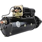 3S8473 3S9207 410-12463 Starter Motor for Caterpillar 814 814B 1970-1995 3306; 410-12463