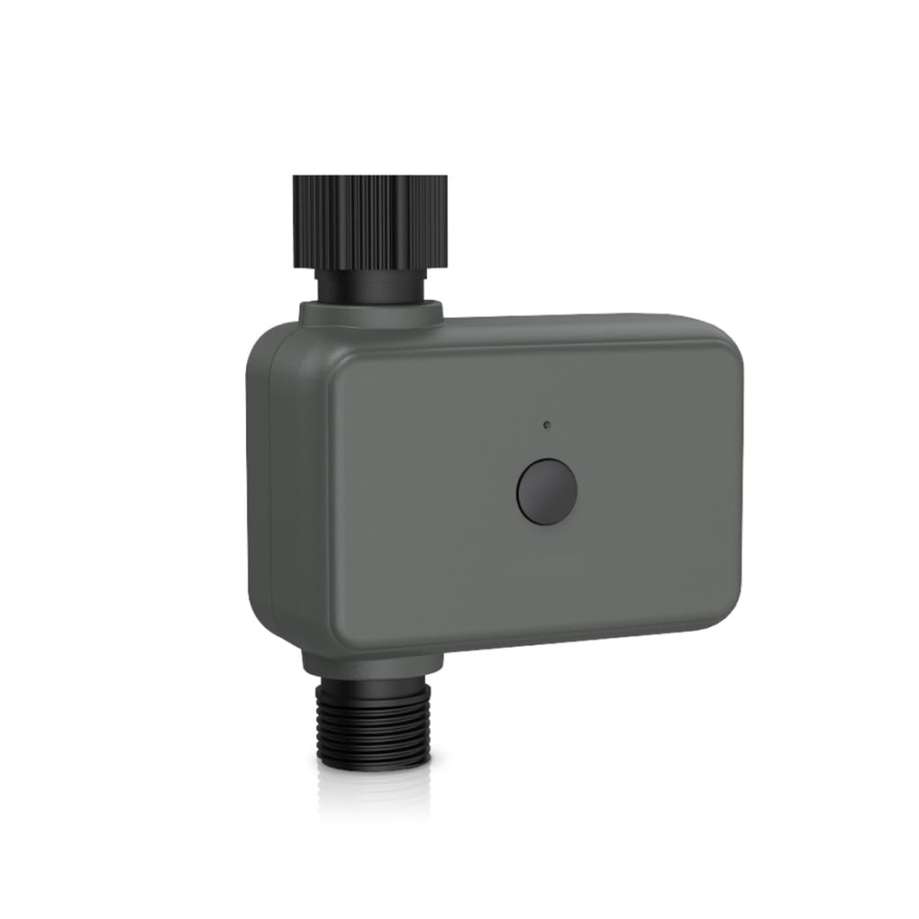 Timer per irrigazione intelligente IP55 Controller per irrigazione a goccia da giardino impermeabile Programmatore programmabile Parte di ricambio