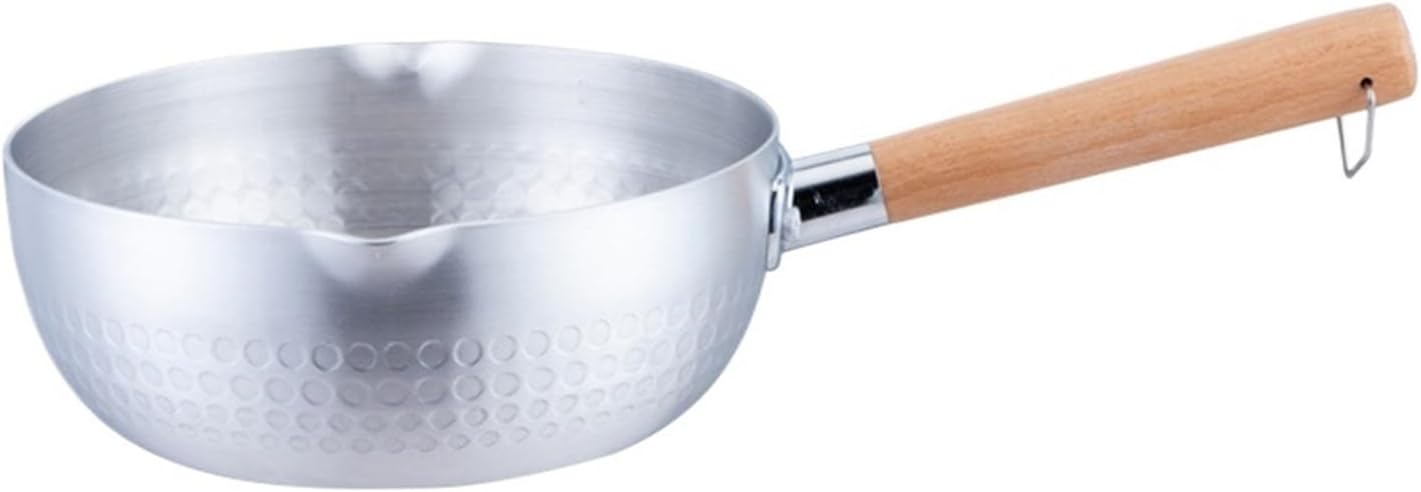 Stainless Steel Milk Pot Milk Pot Stainless Steel Non-Stick Saucepan Multi-Functional Heating For Noodles Soup Food Cooking Home Kitchen