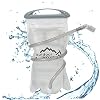 Sraeriot Outdoor-Sport-hydratationsblase Fitness Wassertasche 1.5l Tragbares Trinkpack-Werkzeug Mit StrohweiÃŸem Sport-hydratations-Packungen