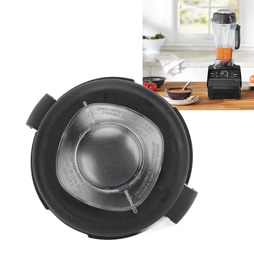 Tapa y tapón de goma para licuadora compatible 5200 5000 miniatura 3