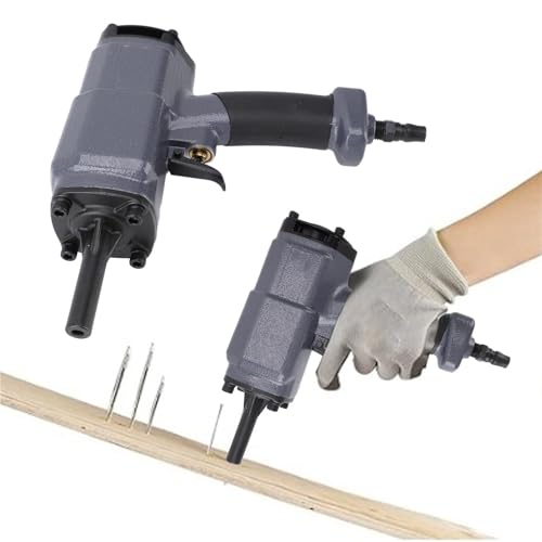 Pneumatic Nail Puller, Denailer Removes Nails At The Head Diameter of 1 to 5mm/0.2in Nail Remover Tool 0.4 to 0.8mpa