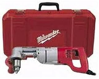 Right Angle Drill, 1/2 In, 355/750 RPM