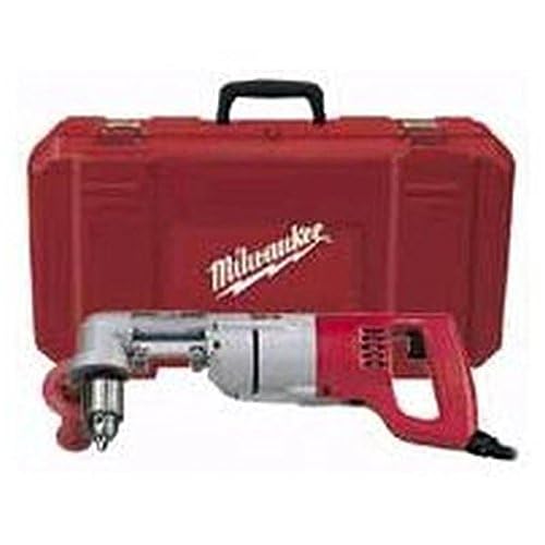 Right Angle Drill, 1/2 In, 355/750 RPM