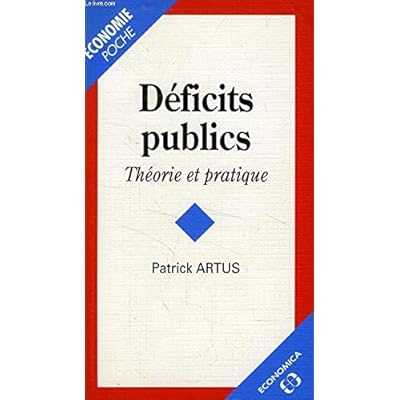 D&eacute;ficits publics