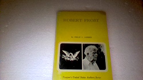 Robert Frost 0805774262 Book Cover