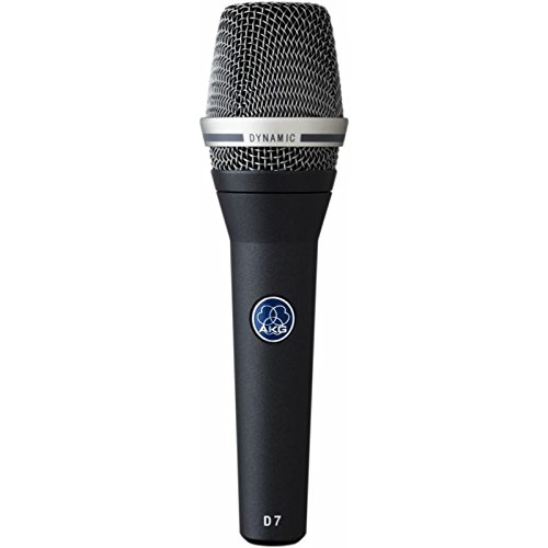 Amazon | AKG D7 ダイナミックマイク | ダイナミック | 楽器