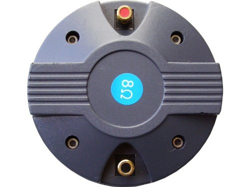 MPE - Driver completo tweeter in titanio da 34mm 75watt rms mod: TW500DJ