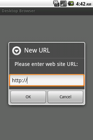Desktop Browser (Premium): app su Amazon Appstore