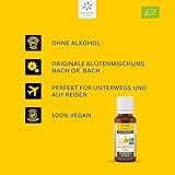 Original Bachblüten Globuli Nr. 39 Für alle Fälle von Lemon Pharma, Bio und Vegan