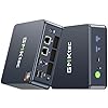 GMKtec M5 Plus Gaming Mini PC Ryzen 7 5825U (7430U actualizado), 32 GB de RAM 1 TB SSD Dual NIC LAN 2.5GbE Computadoras de escritorio Office Home, pantalla triple 4K, WiFi 6E, USB3.2, USB-C, BT 5.2, DP, HDMI