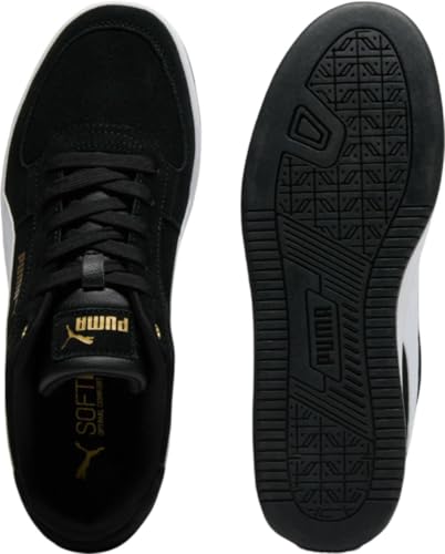 PUMA - Mens Caven 2.0 Full Suede Shoes3