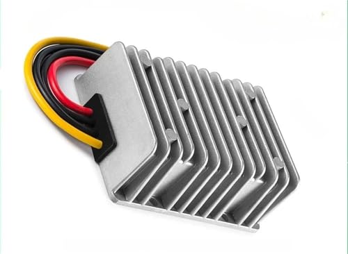 THKCTOXF 8-40V to 12V 6A DC DC Converter Step-up Down Voltage Regulator Stabilizer 8-40V to 12V 6AMP Supply Module for Cars