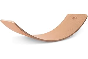 Kinderboard: Wooden Rocker Board for all ages - Kinderfeets