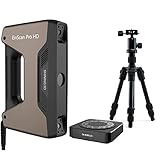 2022 EinScan Pro HD Handheld 3D Scanner with Industrial Pack, SolidEdge Shining3D Edition CAD...