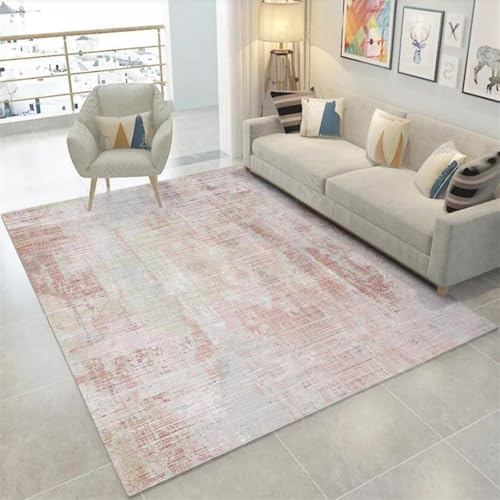 Tapis de sol moderne abstrait pour réchauffer un sol de chambre froid - 3