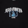 Rock Off officially licensed products Bad Omens Gothic T Shirt M Black #2