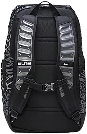 Nike Elite Pro Basketball Backpack CU8342-070 Dark Smoke/Grey