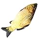 Watris Veiyi Fisch Kuscheltier, Fisch Kissen, Fish Dekoration Geeignet Für Die Dekoration Ihres Autos, Sofas Und Bettes
