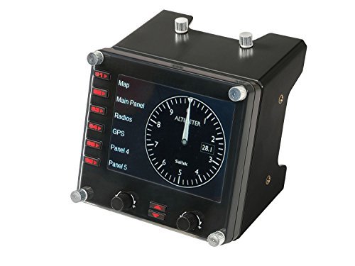 Amazon.co.jp: Logitech G Saitek Pro Flight Instrument Panel