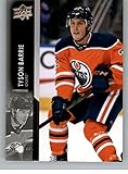 2021-22 Upper Deck #320 Tyson Barrie NM-MT Oilers