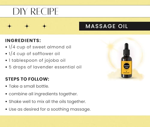 Image of Earth N Pure Safflower Oil for Body Massage, Skin Care, Nails and Hair Growth | 200 ML