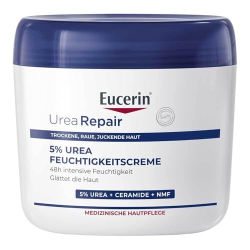Eucerin UreaRepair Plus 5% Urea Body Cream 450 ml Cream