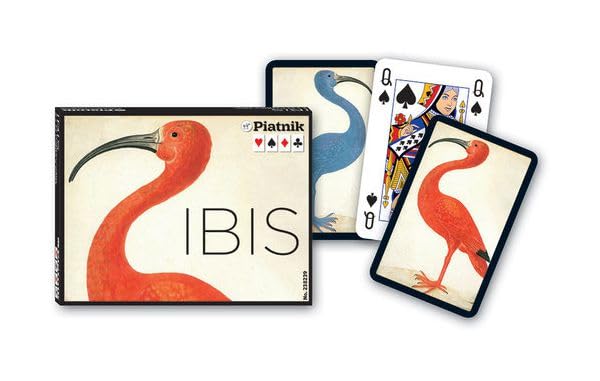 Piatnik - Double Game Ibis