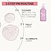 Pacifica Melt For You Facial Cleansing Oil – Hydrating Daily Face Wash & Makeup Remover Oil Cleanser for All Skin Types, Gentle Non-Comedogenic, Vegan, Clean Beauty, Dermatologist Tested 8 fl oz