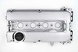 FORRIE Aluminum Valve Cover/Camshaft Rocker Cover Compatible with Select General Motors 1.6L/1.8l En