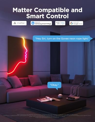 Smart LED Strip Lights WiFi