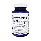 HÖCHSTE REINHEIT AUF DEM MARKT: 98% reines Trans-Resveratrol, völlig frei von Pestiziden, PAHs, Emodin, Schwermetallen (z. B. Cadmium), organischen Lösungsmitteln, z.B. Toluol, Methanol, Diisopropylamin (DIPA), Allergene und Pestizide