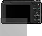 dipos I 6X Schutzfolie matt kompatibel mit Panasonic Lumix TZ56 Folie Displayschutzfolie