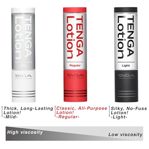 Tenga Light Lotion Stt-064 Lotion thumb #5