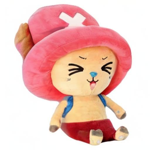 Peluche Chopper 6 SAKAMI decorativo para habitación de anime 2