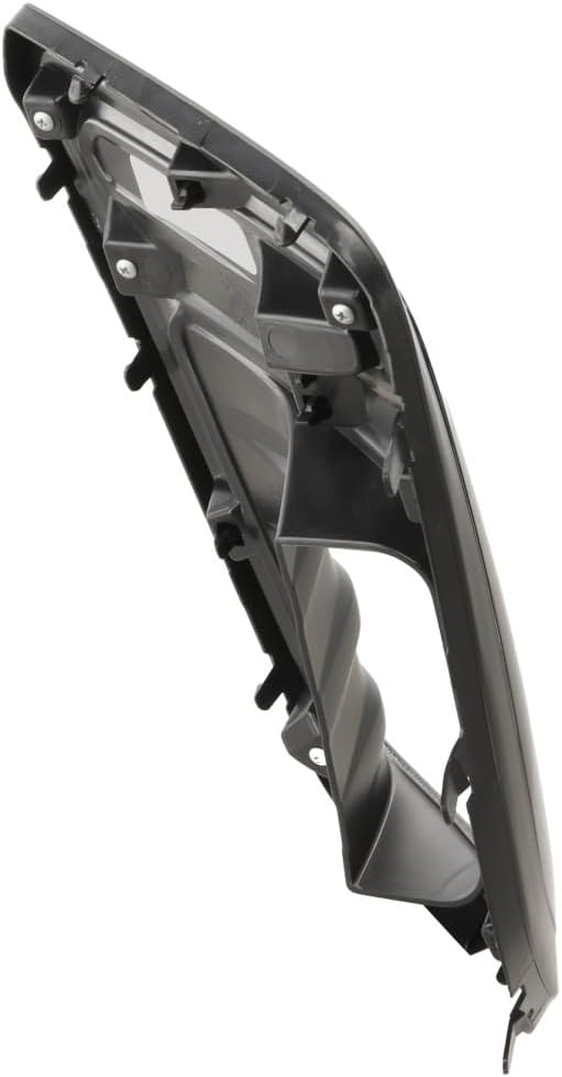 KarParts360 For Subaru Forester 2020 2021 Fog Light Bezel Front, Passenger Side | Black | Sport Model | Replacement For SU1039136 | 191275992555, 57731SJ180