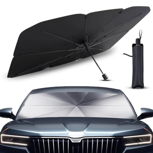 Parasol pare-brise Mini Cooper isolation thermique voiture sous le soleil
