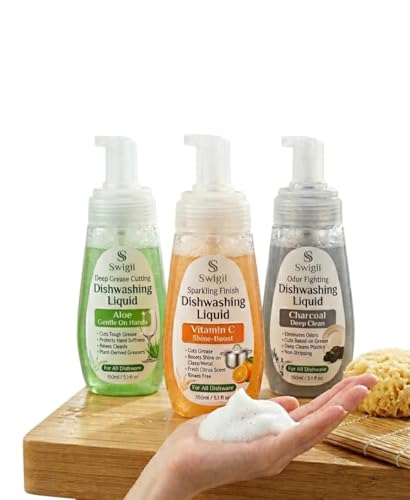 Image of Dishwashing Scrubbing Foam Best For oily plates and Spoons pack Of 3 Best For Restaurant and Home Washing